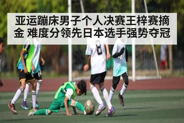 亚运蹦床男子个人决赛王梓赛摘金 难度分领先日本选手强势夺冠 | kaiyun